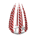 Crown Of The Candy Canes
