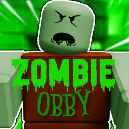 [NEW] Escape The Zombie Obby🧟