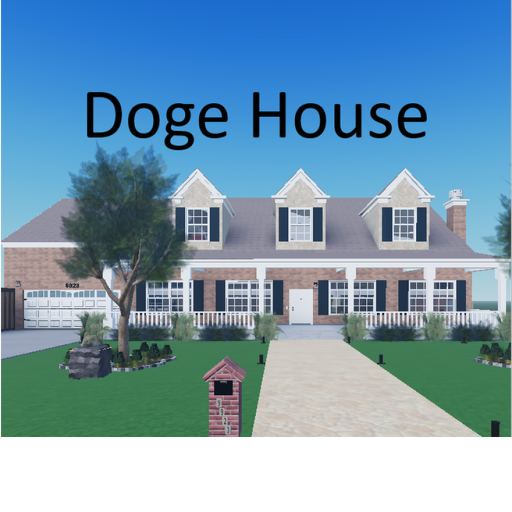 [UPDATES] Doge House official Roblox game thumbnail