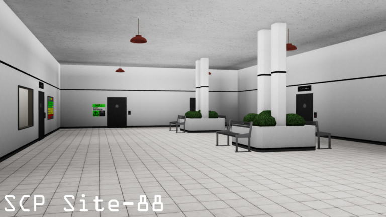 SCP: Site-88 Roleplay screenshot 4