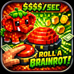Roll a Brainrot