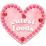 cutest foods