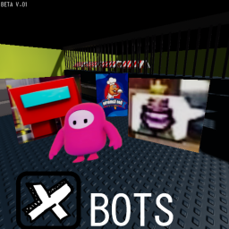 { Nextbots} [BETA] Xbots
