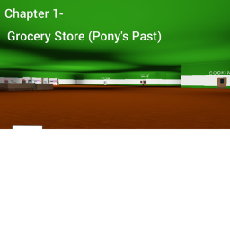 Piggy Series:Chapter 1 Grocery Store