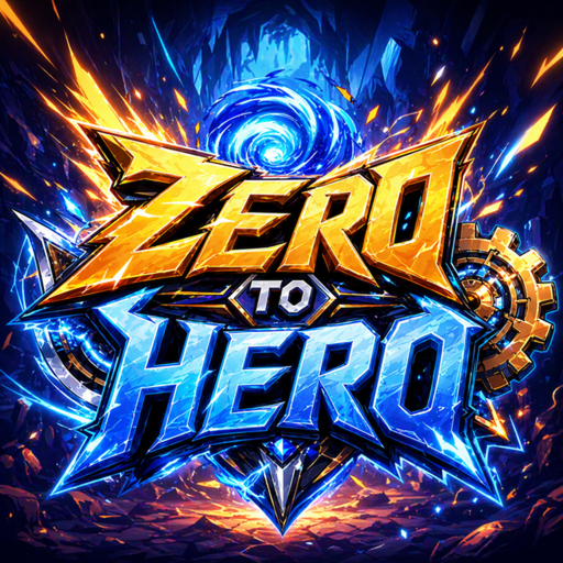 [UPD1]🌀Zero to Hero icon