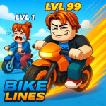 [❄️FROST❄️] Bike Lines