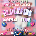 Blackpink world tour