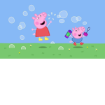 Pepa pigs minions