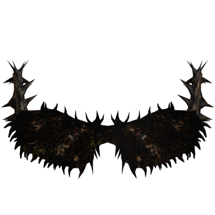 Y2K Cyber Punk Spiked Thorns Gothic Rusty Copper | Roblox Item - Rolimon's