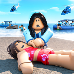 [UPDATE] 🛟Work as a Lifeguard Roleplay icon
