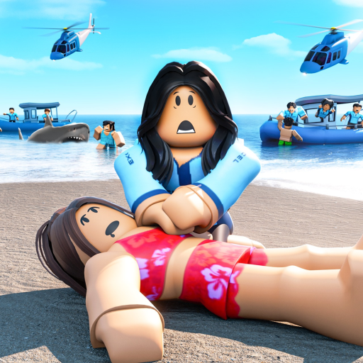 [UPDATE] 🛟Work as a Lifeguard Roleplay