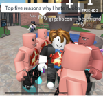 Fety squad ;-;