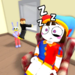 TEAM DIGITAL CIRCUS ESCAPE! (TEAMWORK OBBY)  icon