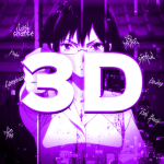 3 dimensions | 3D