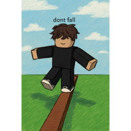Dont fall beta
