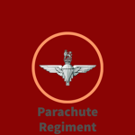 BA | Parachute Regiment .