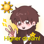 Higher dream!