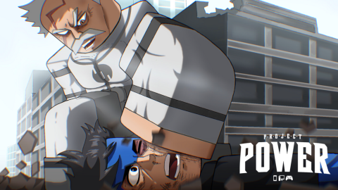 [👊UPDATE] Project Power scripts