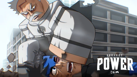 [👊UPDATE] Project Power scripts