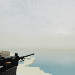 The island survival