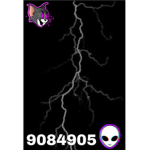 Black Lightning <3