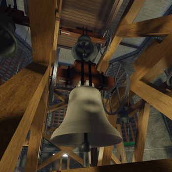 Freebellringing Christuskirche Karlsruhe (6 Bells)