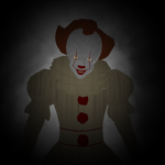 It 2017, Pennywise Isolation