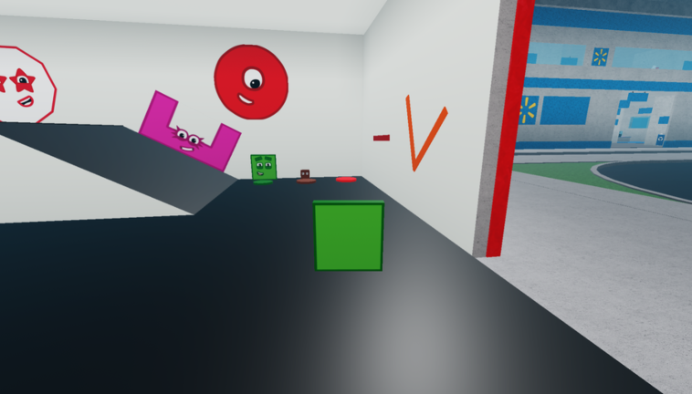 Numberblocks RP! screenshot 1