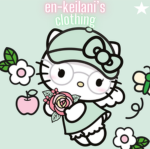enkeilani's clothing