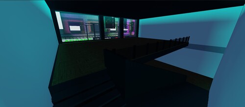 Japanese Neon Street Showcase