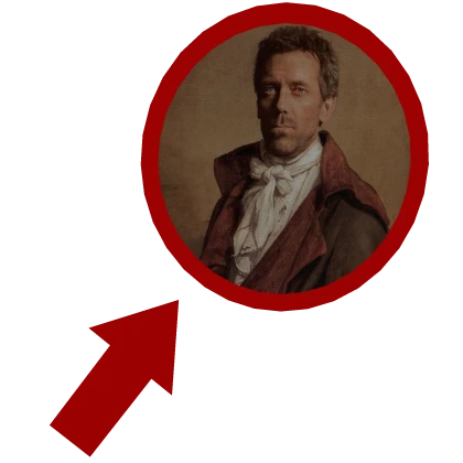 Medieval Dr. House Red Circle | Roblox Item - Rolimon's