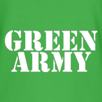 THE GREEN ARMY FOR PRISON LIFE