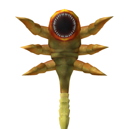 Alien Parasite