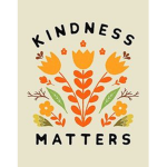 Kindness Comes A Long Way!