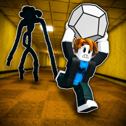 Loot The Backrooms!
