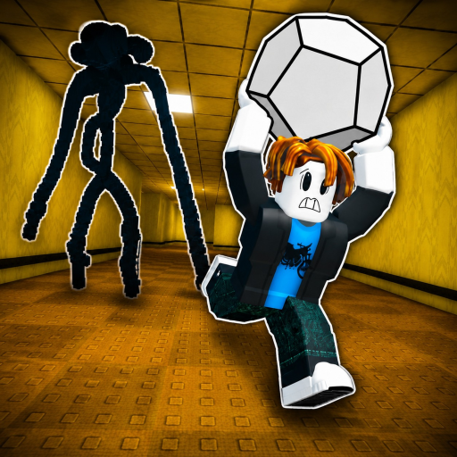 Loot The Backrooms!