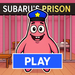 PATRICKS PRISON RUN! (Obby) icon