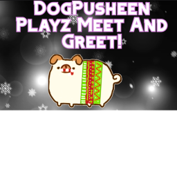 DogPusheen Hangout!