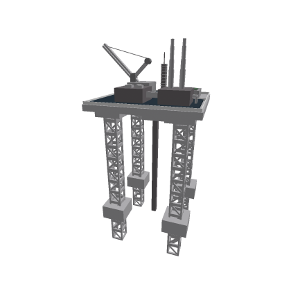 Oil Rig