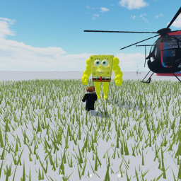Survival spongbob the killer