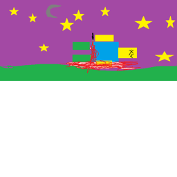 the obby of doom and death