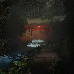 Todoroki Ravine Park ; Tokyo Japan Showcase