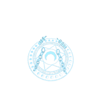 Crucifix (Entire Sigil With Chains)