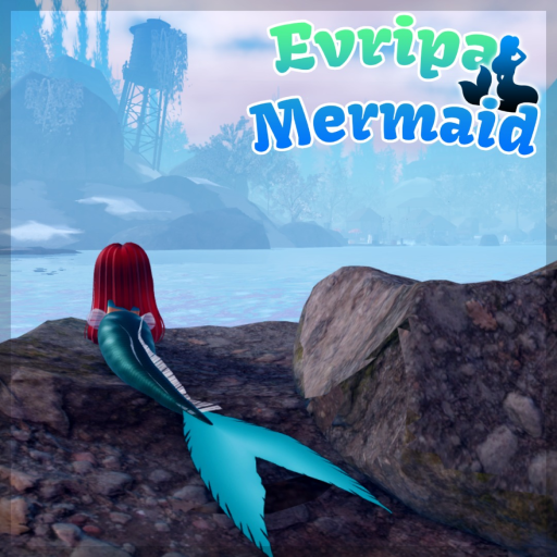 ⛰️Evripa Mermaid🌊[FIXED] official Roblox game thumbnail