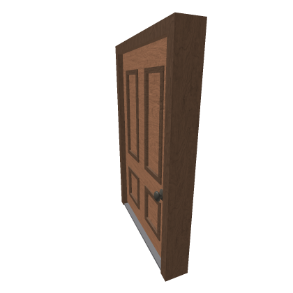 Suburban Door