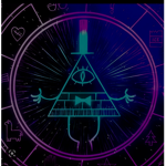 The mystery’s of gravity falls.