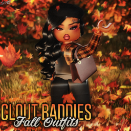 Clout Baddies Fall Outfit Ideas🍂