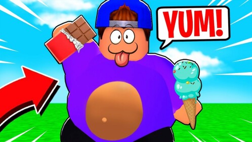 [x20] 🍬 Candy Eating Simulator