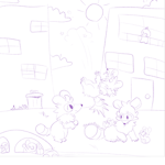 Rambunctious Raccoons