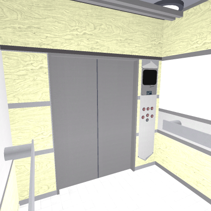 [R] Hydraulic ONE Elevator (1996-2008, 1998+)